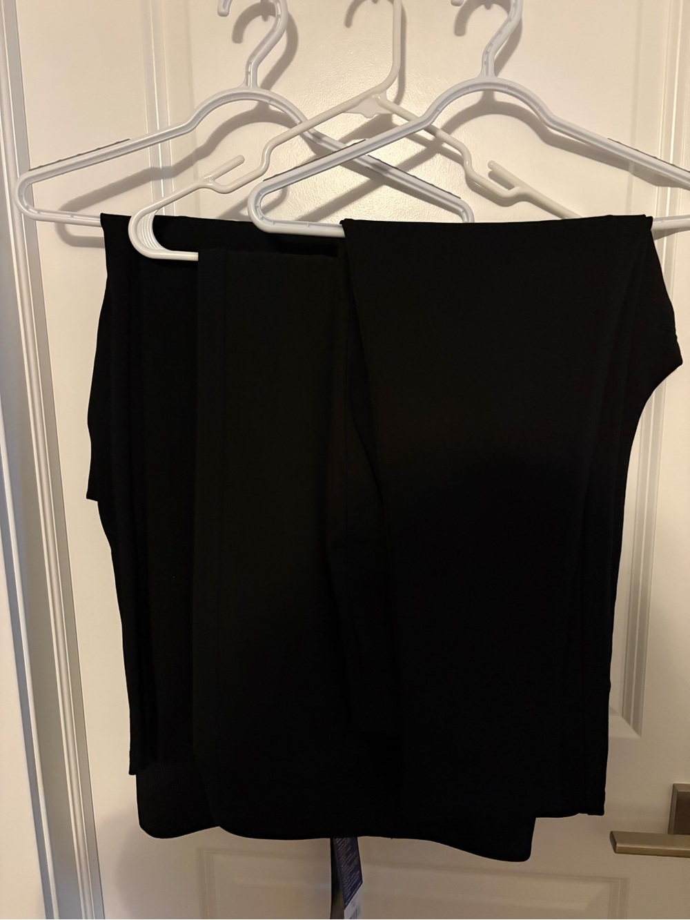 Lot of 3 New Classic Black Women's Pants Inc. Philosophy, Nygard Slims size 2x